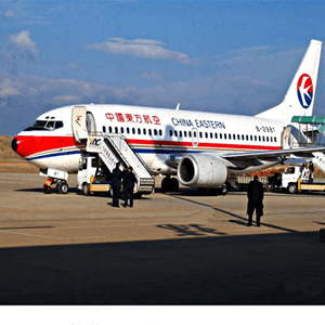 兰州机场快运航空快运业稳步发展的原因是什么？